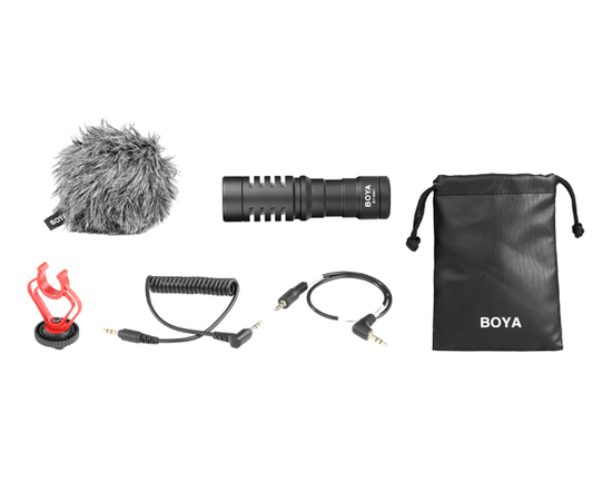 Микрофон Boya BY-MM1