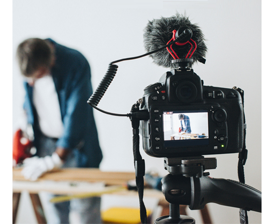 Микрофон Boya BY-MM1