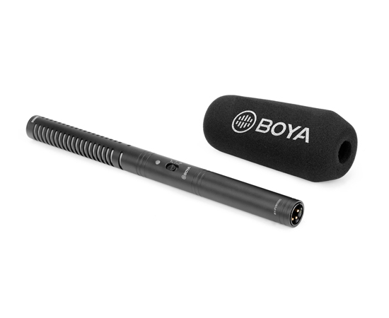 Микрофон Boya BY-PVM3000S