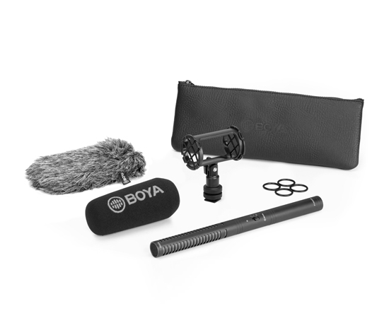 Микрофон Boya BY-PVM3000S