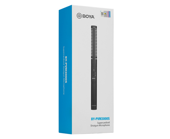 Микрофон Boya BY-PVM3000S