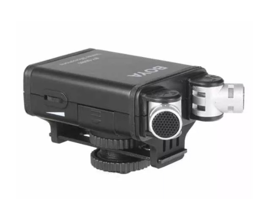 Микрофон Boya BY-SM80 - 149595 за 0 грн. | 4Club