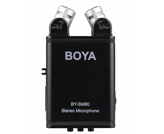 Микрофон Boya BY-SM80