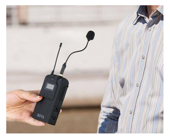 Микрофон Boya BY-UM2
