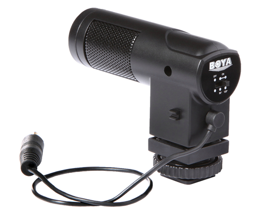 Микрофон Boya BY-V01