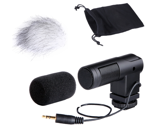 Микрофон Boya BY-V01