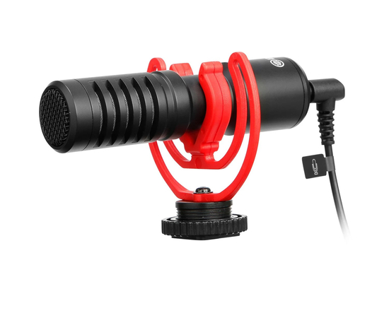 Комплект блогера для смартфона Boya BY-VG330