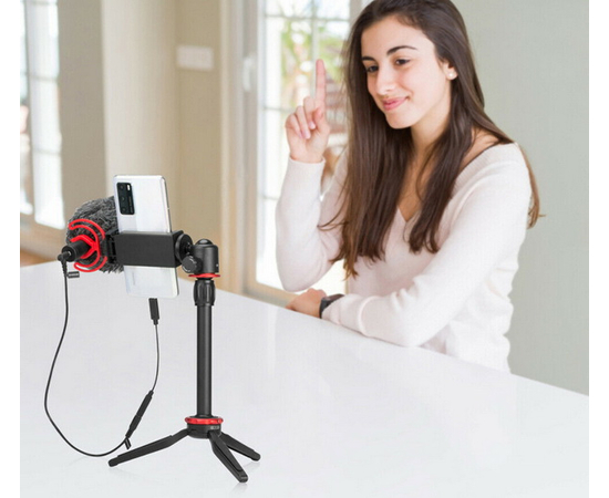 Комплект блогера для смартфона Boya BY-VG330