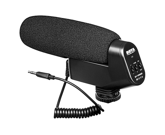 Микрофон Boya BY-VM600 - 149599 за 0 грн. | 4Club