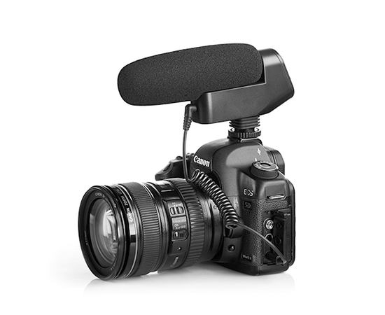 Микрофон Boya BY-VM600