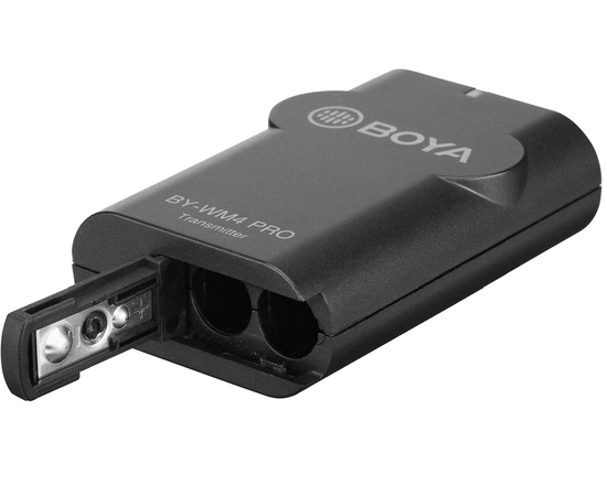 Беспроводная микрофонная система Boya BY-WM4 Pro-K5