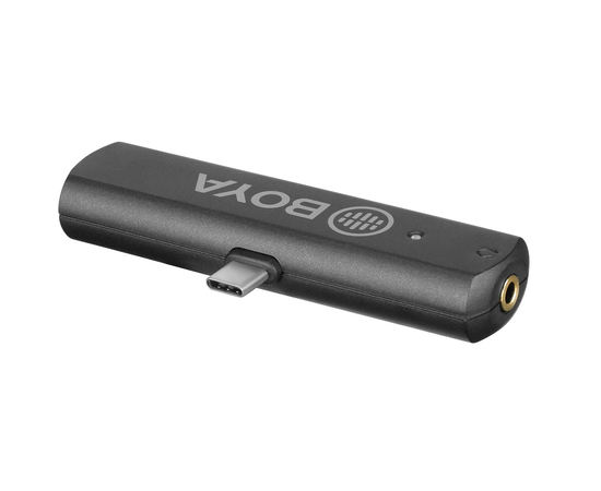 Беспроводная микрофонная система Boya BY-WM4 Pro-K5