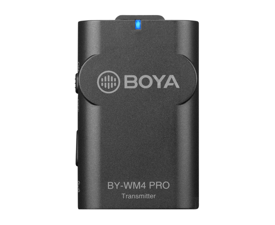 Беспроводная микрофонная система Boya BY-WM4 Pro-K6