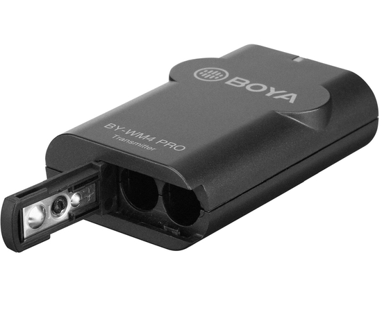Беспроводная микрофонная система Boya BY-WM4 Pro-K6