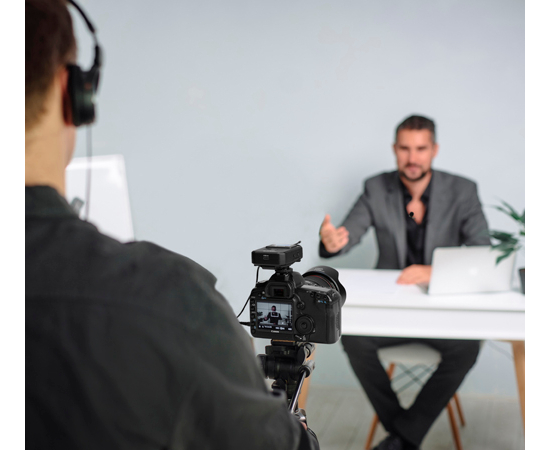 Беспроводная микрофонная система Boya BY-WM6S