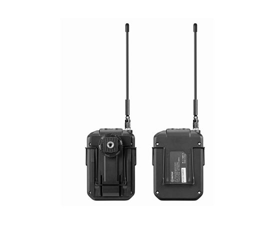 Беспроводная микрофонная система Boya BY-WM6S