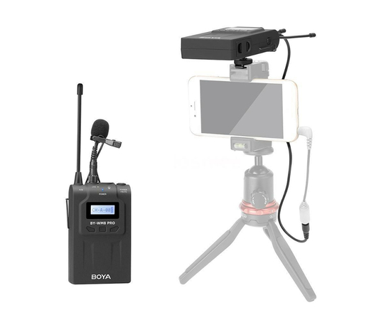 Передатчик Boya BY-WM8 PRO TX8 PRO