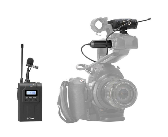 Беспроводная микрофонная система Boya BY-WM8 Pro-K1