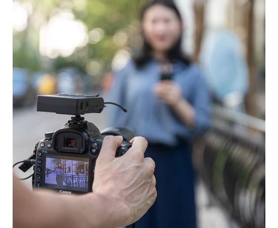 Беспроводная микрофонная система Boya BY-WM8 Pro-K1