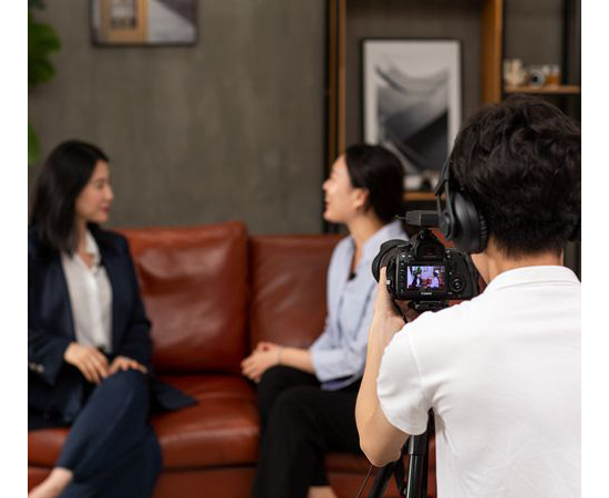 Беспроводная микрофонная система Boya BY-WM8 Pro-K2