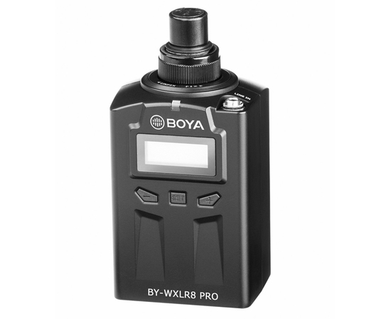 Передатчик Boya BY-WXLR8 PRO - 149613 за 1890 грн. | 4Club