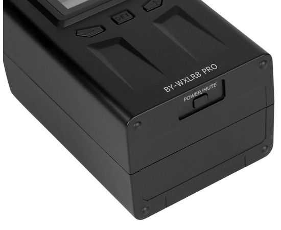 Передатчик Boya BY-WXLR8 PRO