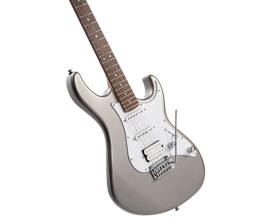 Электрогитара CORT G250 (Silver Metallic)