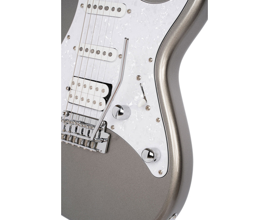 Электрогитара CORT G250 (Silver Metallic)