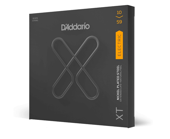 Струны для электрогитары D'ADDARIO XTE1059 - 149433 за 743 грн. | 4Club