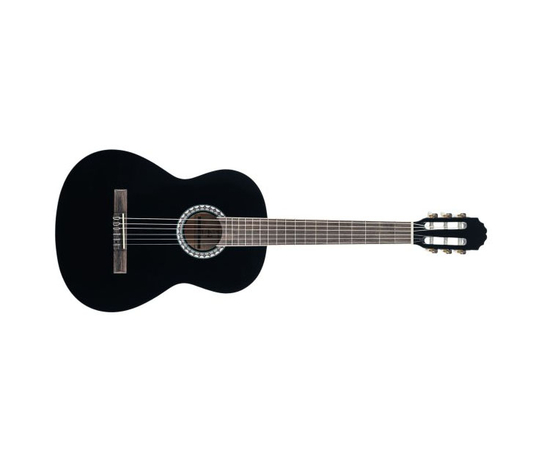 Классическая гитара GEWApure Basic 1/2 (Black) - 149439 за 4316 грн. | 4Club