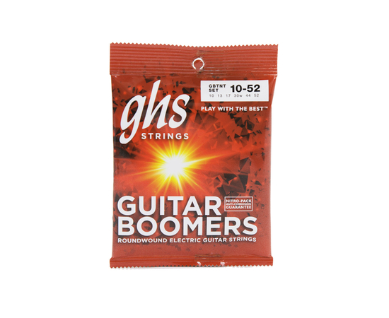 Струны для электрогитар GHS STRINGS EL GTR BOOM THIN/THICK - 149581 за 361 грн. | 4Club