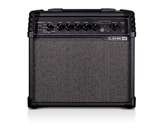 Комбоусилитель LINE6 SPIDER V 20 MKII