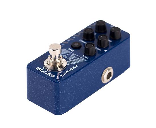 Педаль эффектов MOOER A7 Ambiance