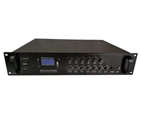 Підсилювач MT-Power PMA-120-6 - 149499 за 0 грн. | 4Club