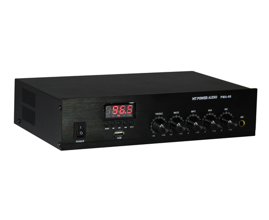 Підсилювач MT-Power PMA-60 - 137641 за 5600 грн. | 4Club