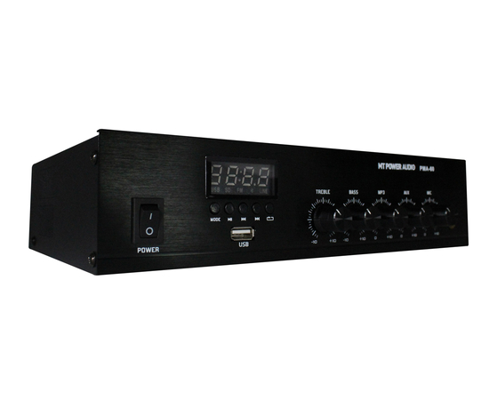 Підсилювач MT-Power PMA-60