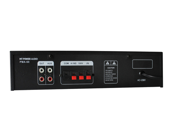 Підсилювач MT-Power PMA-60