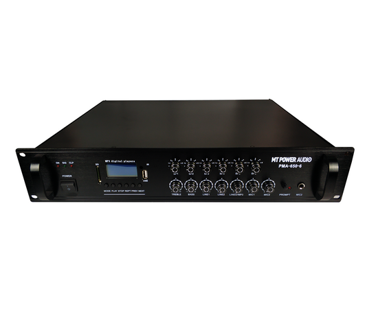Підсилювач MT-Power PMA-650-6 - 149500 за 32545 грн. | 4Club