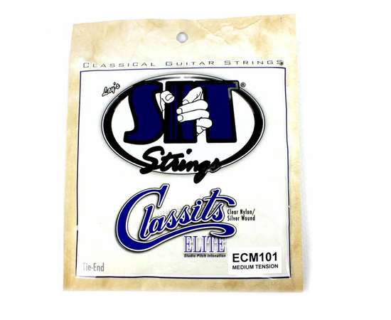 Струны QUAD S.I.T. ECM101 1584 - 89188 за 506 грн. | 4Club