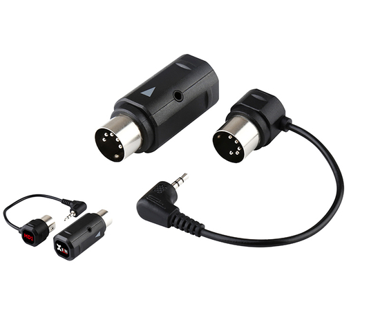 Беспроводной MIDI интерфейс XVIVE MD1 Wireless MIDI System - 149623 за 0 грн. | 4Club