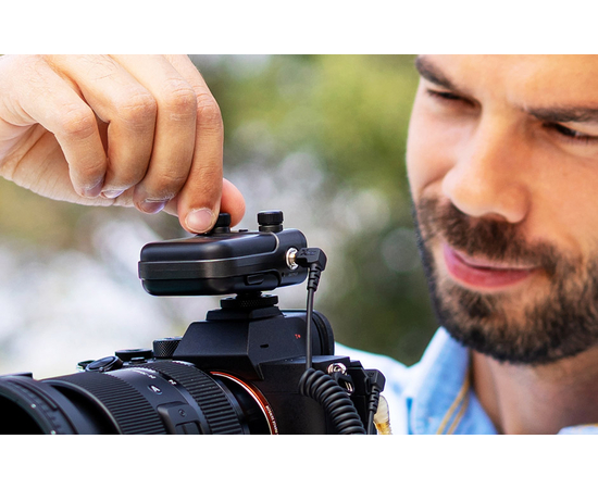 Радиосистема XVIVE U5T2 Wireless Audio for Video System