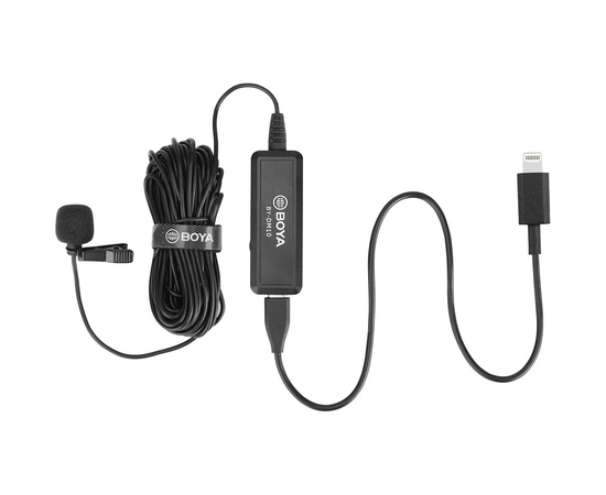 Микрофон Boya BY-DM10 - 149556 за 3528 грн. | 4Club