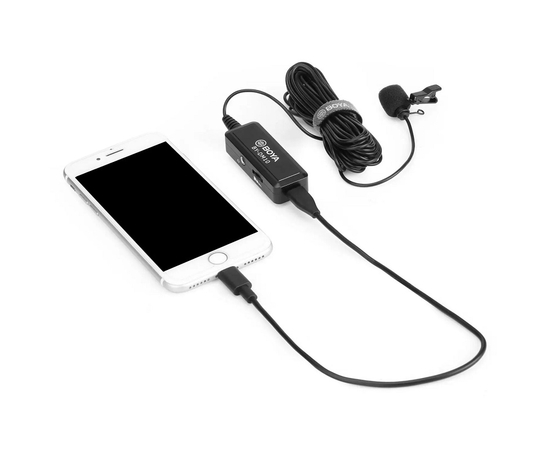 Микрофон Boya BY-DM10