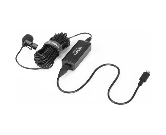 Микрофон Boya BY-DM10