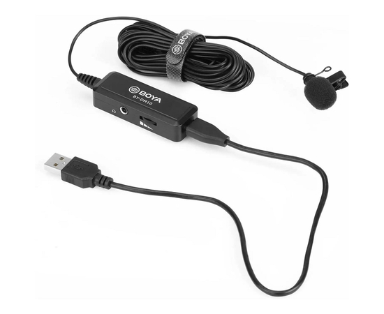 Микрофон Boya BY-DM10