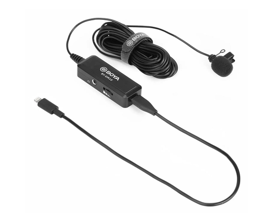 Микрофон Boya BY-DM10