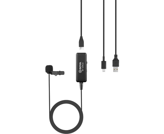 Микрофон Boya BY-DM10
