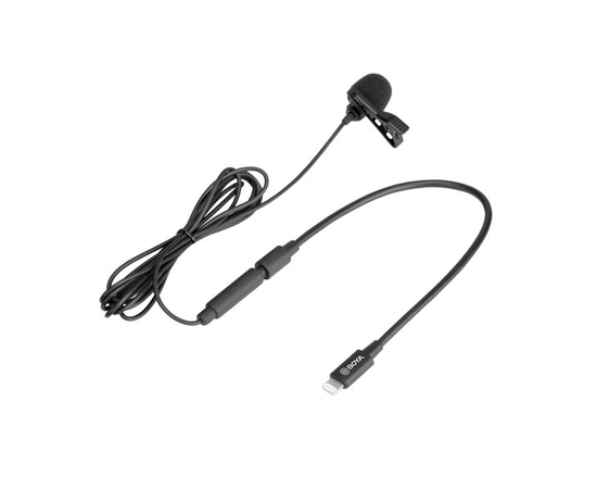 Микрофон Boya BY-M2