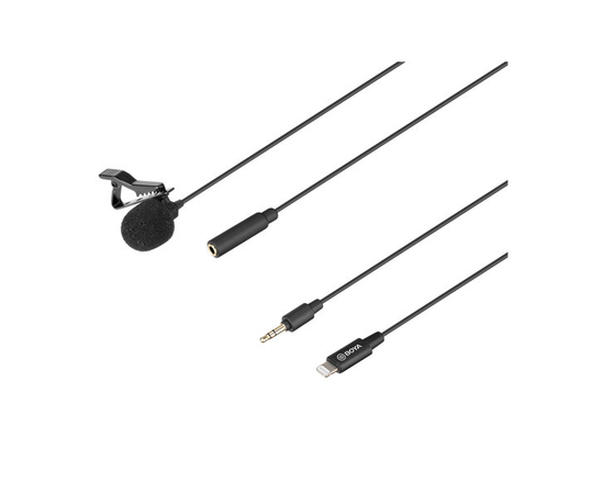 Микрофон Boya BY-M2