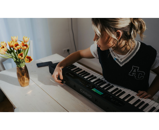 Синтезатор CASIO CT-S400